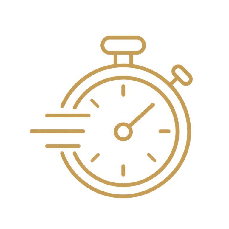 golden stopwatch speed icon (1)